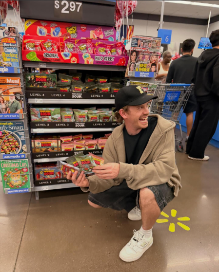 Final Boss Sour at Walmart